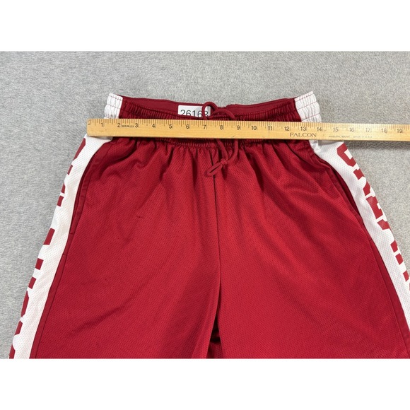 Oklahoma Sooners Nike Jordan Player Issue Football Practice Shorts (Men's Large) - Picture 6 of 11